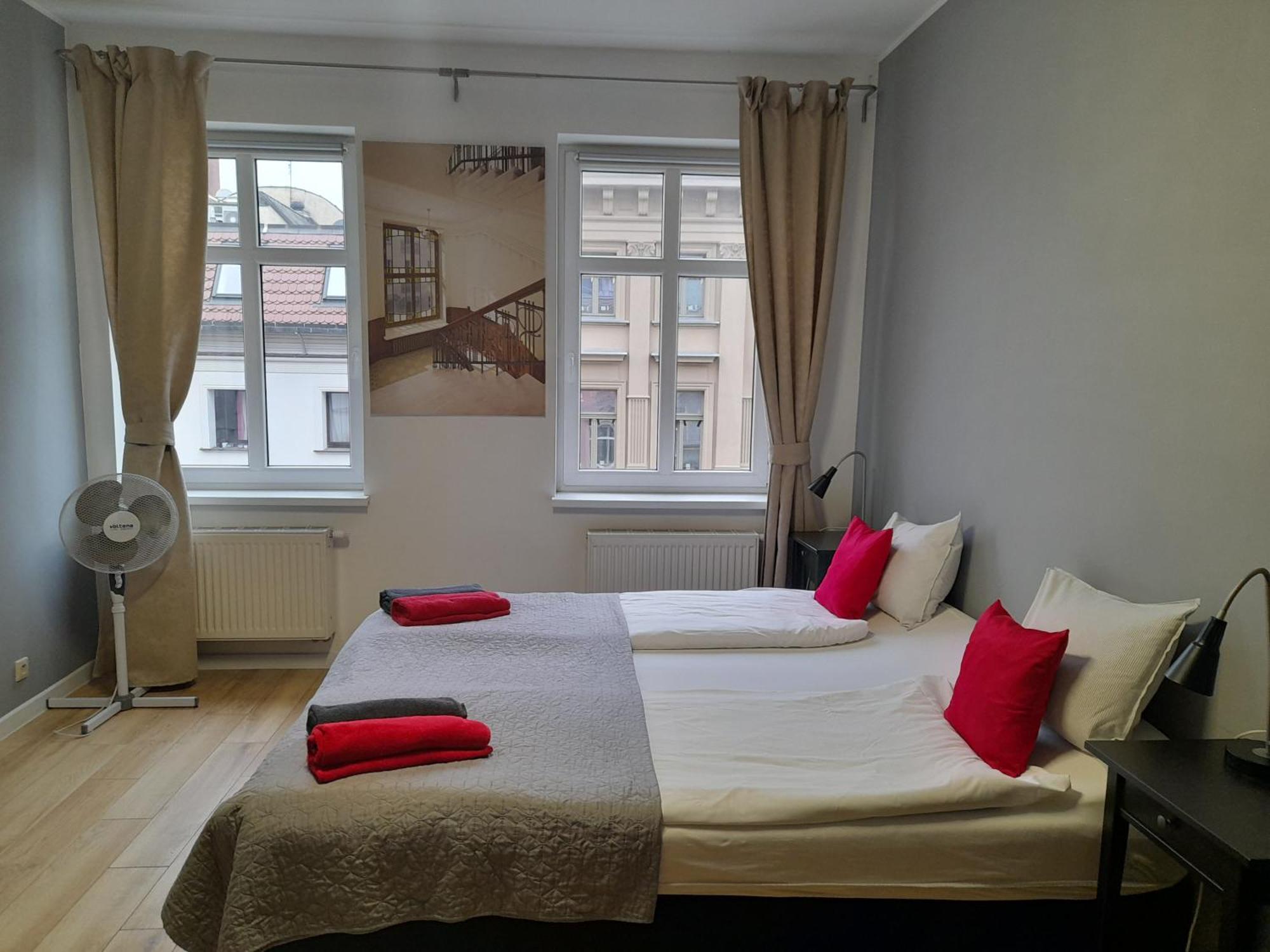 Novitas Apartments Wrocław Buitenkant foto