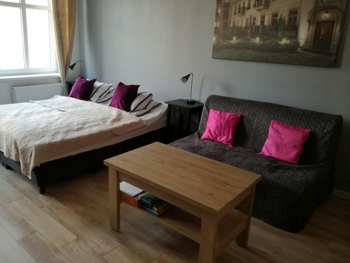 Novitas Apartments Wrocław Buitenkant foto